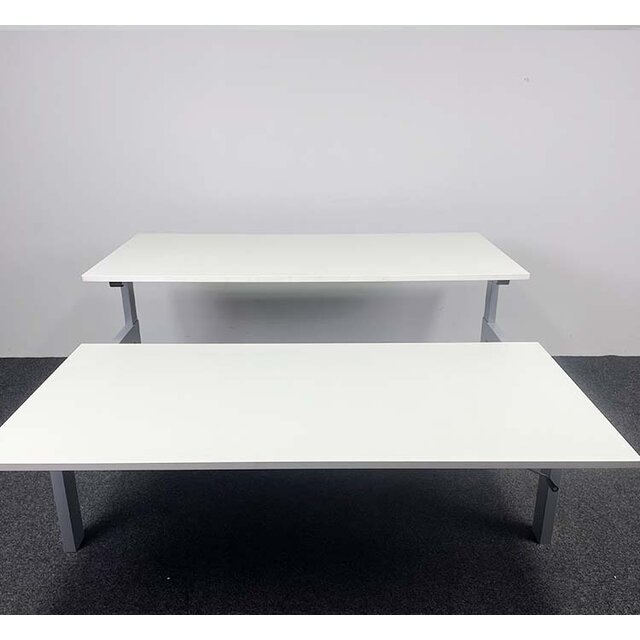 Duo Bureau Werkplek Vepa | 180 x 80 cm | Nieuw Blad