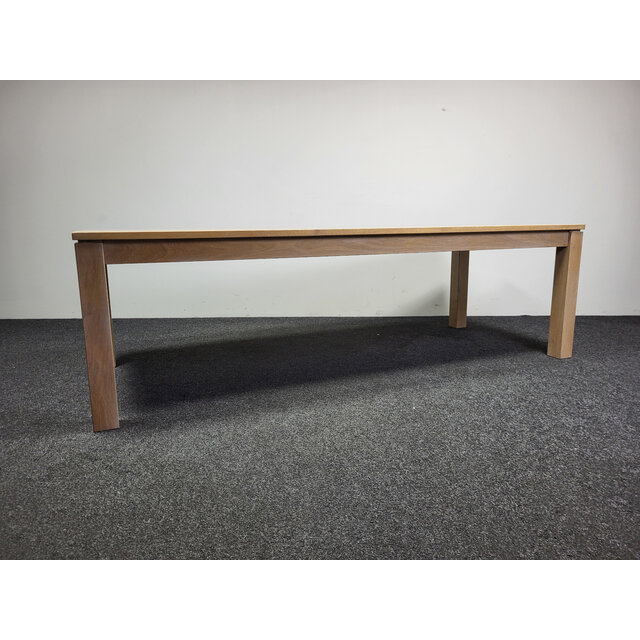 Houten Tafel | 75 x 250 x 101 cm