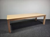 Houten Tafel | 75 x 250 x 101 cm