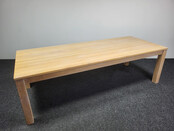 Houten Tafel | 75 x 250 x 101 cm