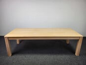 Houten Tafel | 75 x 250 x 101 cm