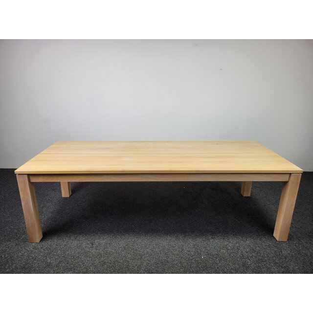 Houten Tafel | 75 x 250 x 101 cm