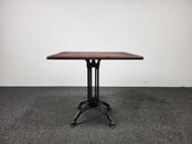 Terrastafel Horeca - IJzeren Onderstel