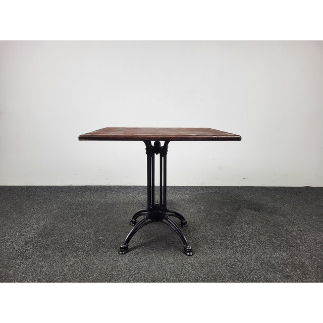 Terrastafel Horeca - IJzeren Onderstel