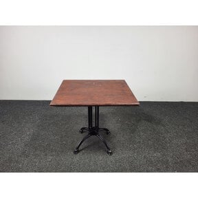 Terrastafel Horeca - IJzeren Onderstel