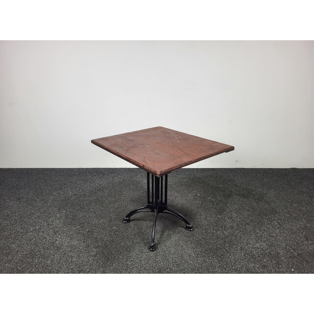 Terrastafel Horeca - IJzeren Onderstel