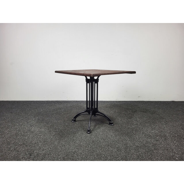 Terrastafel Horeca - IJzeren Onderstel