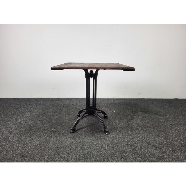 Terrastafel Horeca - IJzeren Onderstel