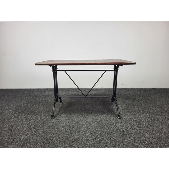 Terrastafel Horeca - IJzeren Onderstel | 115 x 70 cm