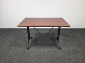 Terrastafel Horeca - IJzeren Onderstel | 115 x 70 cm