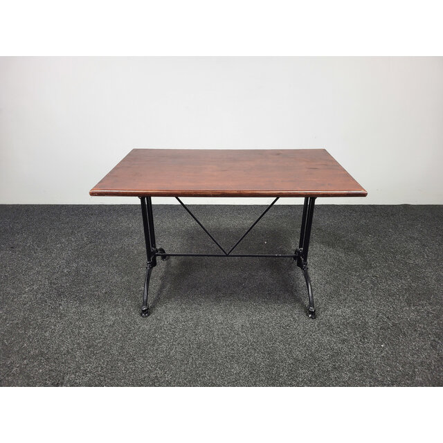 Terrastafel Horeca - IJzeren Onderstel | 115 x 70 cm