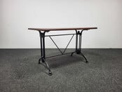 Terrastafel Horeca - IJzeren Onderstel | 115 x 70 cm