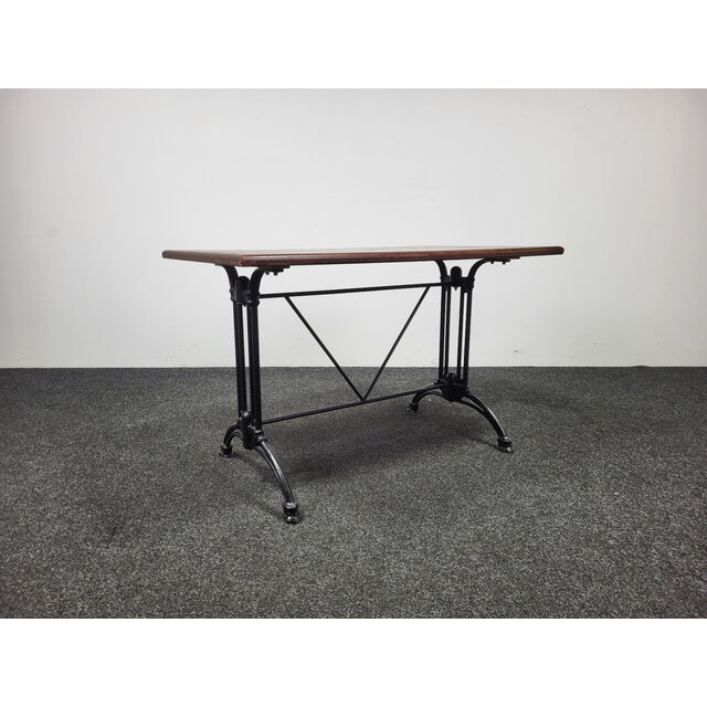 Terrastafel Horeca - IJzeren Onderstel | 115 x 70 cm