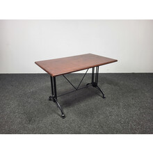 Terrastafel Horeca - IJzeren Onderstel | 115 x 70 cm