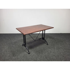 Terrastafel Horeca - IJzeren Onderstel | 115 x 70 cm