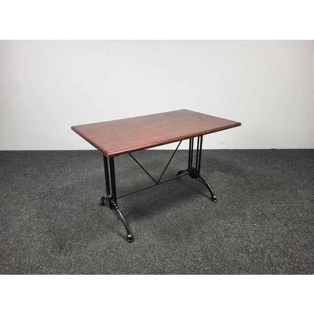 Terrastafel Horeca - IJzeren Onderstel | 115 x 70 cm