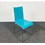Van Der Sluis Kantinestoel Van der Sluis - Turquoise (B)