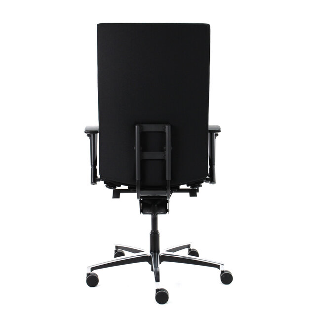 Bureaustoel Manager XL Zwart Bureaustoel Manager XL Zwart