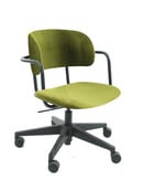 Bureaustoel Homy Plus - Earth Army Bureaustoel Homy Plus - Earth Army