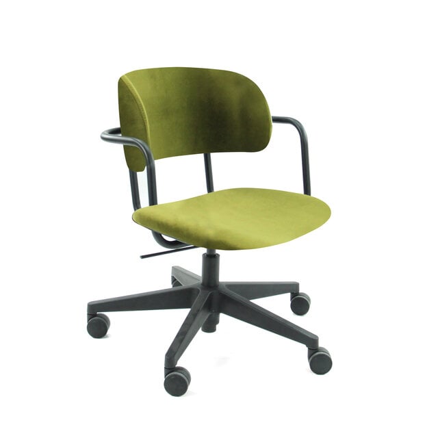 Bureaustoel Homy Plus - Earth Army Bureaustoel Homy Plus - Earth Army