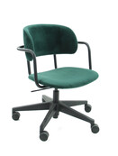 Bureaustoel Homy Plus - Earth Forest