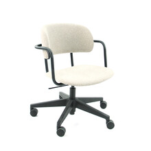 Bureaustoel Homy Plus - Society Shitake