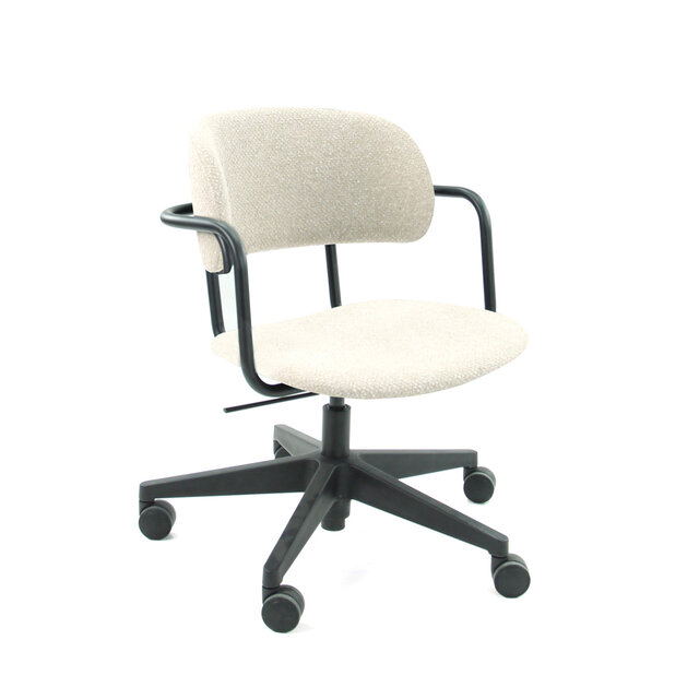 Bureaustoel Homy Plus - Society Shitake