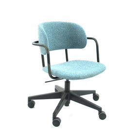 Bureaustoel Homy Plus - Society Petrol