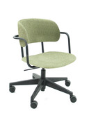 Bureaustoel Homy Plus - Society Turtle