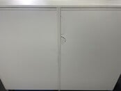 Vepa Kantoorkast - Wit | 129 x 160 x 44 cm