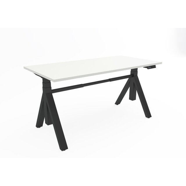 Premium Zit-Sta Bureau - Elektrisch Verstelbaar | 120 x 80 cm