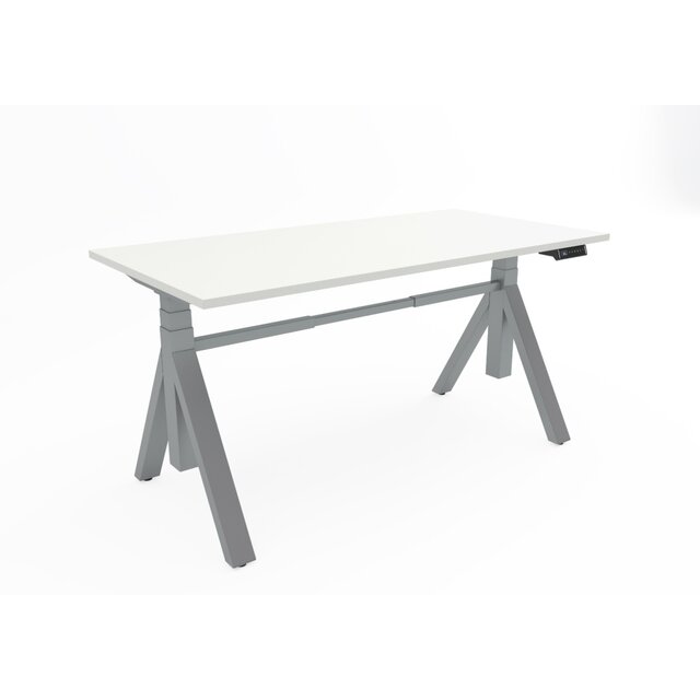 Premium Zit-Sta Bureau - Elektrisch Verstelbaar | 140 x 80 cm