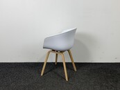 Hay About a Chair Wit Kunststof