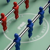 Professionele Voetbaltafel - FAS 2.0 Professionele Voetbaltafel - FAS 2.0