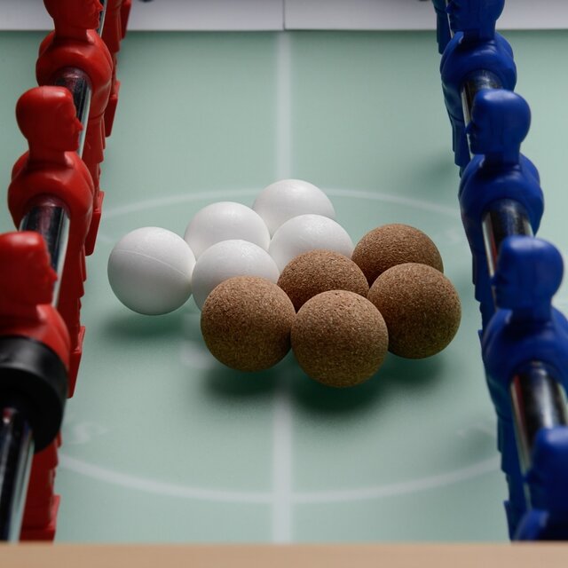Professionele Voetbaltafel - FAS 2.0 Professionele Voetbaltafel - FAS 2.0