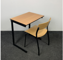 Ahrend Schoolsetje Tafel + Stoel