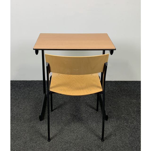 Ahrend Schoolsetje Tafel + Stoel Ahrend Schoolsetje Tafel + Stoel
