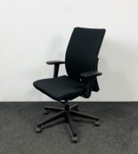 Refurbished Comforto D39 Bureaustoel Zwart Refurbished Comforto D39 Bureaustoel Zwart