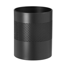 Geperforeerde Metalen Afvalbak - Diverse Kleuren