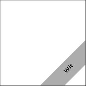 Receptiebalie Manager - Wit