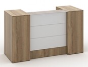 Receptie/Balie Manager Natuur Eiken