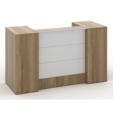 Receptie/Balie Manager Natuur Eiken