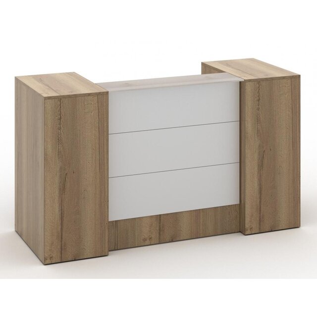 Receptie/Balie Manager Natuur Eiken