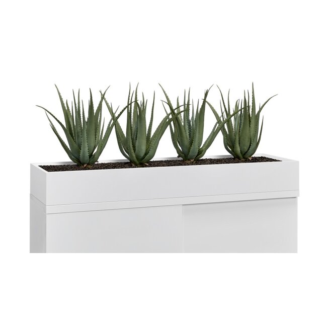 Akoestische Schuifdeurkast | 72,5 x 166 x 40 cm