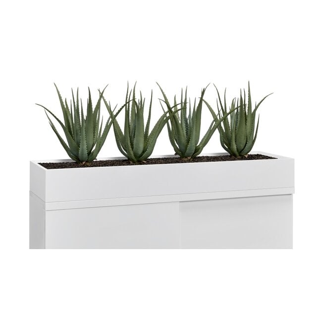 Akoestische Schuifdeurkast 72,5x166x40 cm