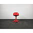 Kartell Kartell Spoon Barkruk Rood