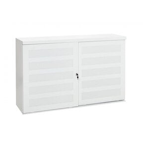 Akoestische Schuifdeurkast 100x166x40 cm