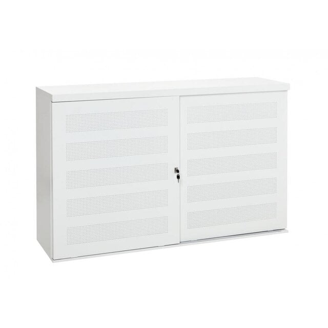 Akoestische Schuifdeurkast | 100 x 166 x 40 cm