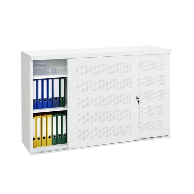 Akoestische Schuifdeurkast | 100 x 166 x 40 cm