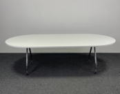 Vitra Vergadertafel - Ovaal Blad | 240 x 120 cm